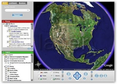 Google Earth Gold v6.0.2900.5512 