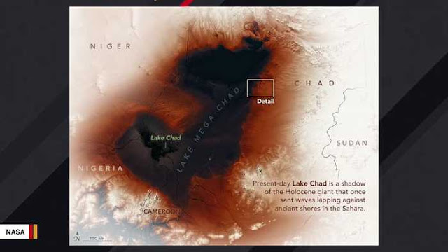 berita-berita-unik-danau-raksasa-mega-chad-gurun-sahara-nasa