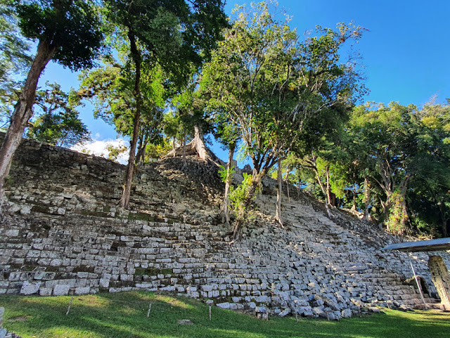 Copan Ruinas Honduras