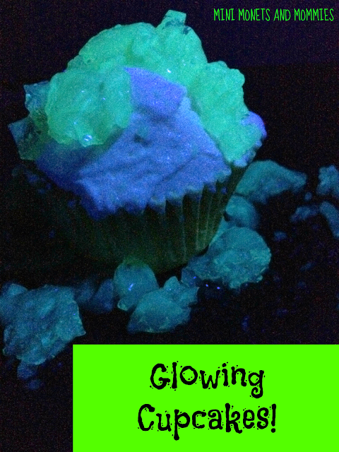 Glowing Dessert