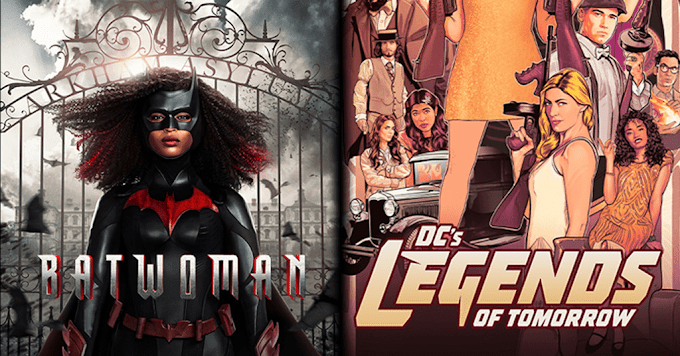 Fusão Warner/Discovery | Batwoman e Legends of Tomorrow são canceladas pela The CW