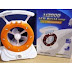 Lampu Darurat / Emergency Lamp 3 In 1 Dengan Kipas Angin - M2000 murah