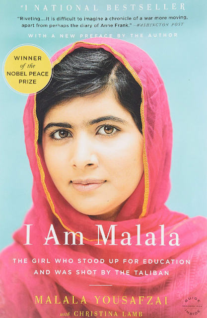 Malala Yousafzai