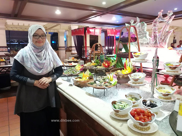 Buffet Ramadhan 2018 - Hotel Dorsett Grand Subang