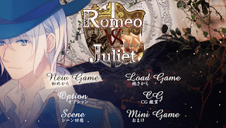 Romeo Vs Juliet - PSP Game