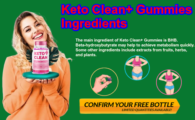 Keto Clean Plus Gummies (New 2023) Is It Full Spectrum? - Produtor -  Eventos e Conteúdos na Sympla