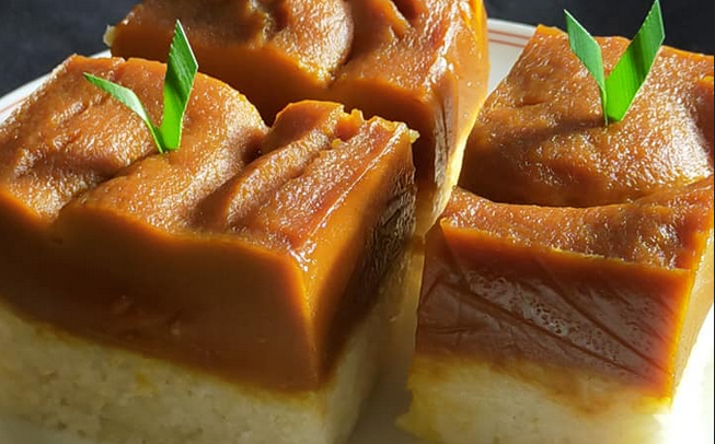 Resep Cara Membuat Kue Lakatan Khas Kalimantan Selatan