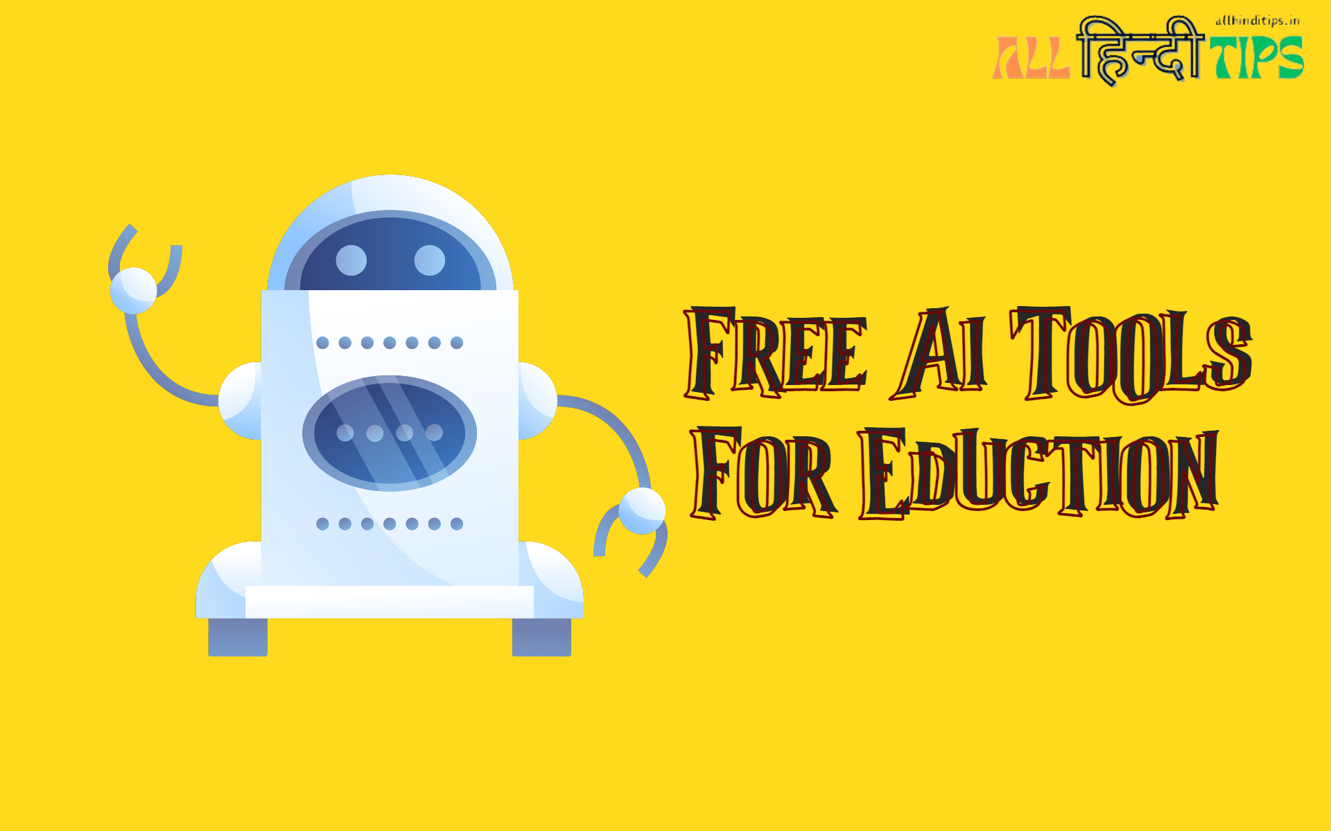 free Ai tools for education
