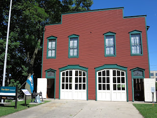 Fire Barn Museum