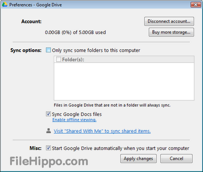 Free Donwload Google Drive 1.6.3837.2778 Terbaru