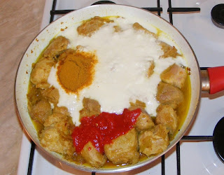 Preparare curry de porc retete culinare,