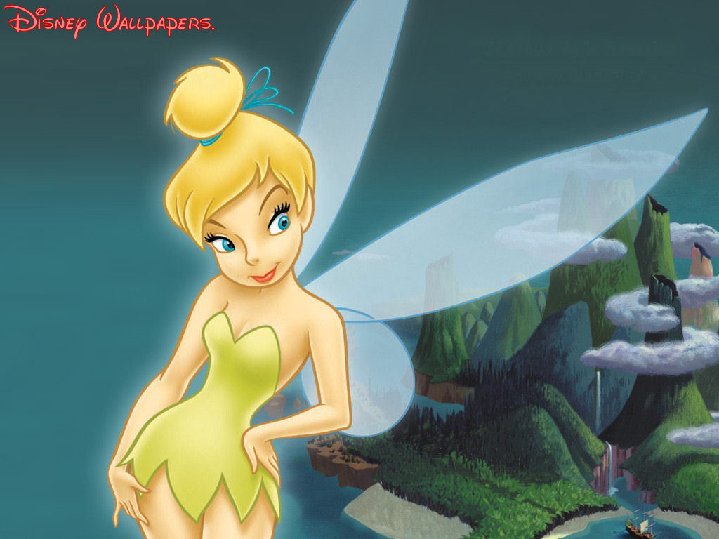 Hd Wallpaper Tinkerbell  Free Download Wallpaper  DaWallpaperz