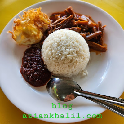 Malaysian Breakfast