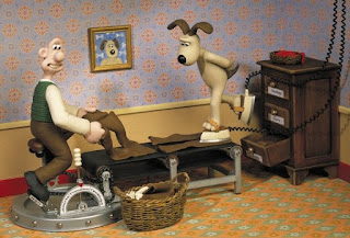 Wallace si Gromit