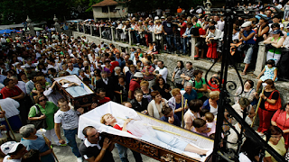 Festival of Near Death Experience, Spain  