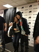 FOTOS: Austin Mahone Meet & Greet evento y Trukfit marca