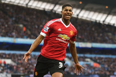 RASHFORD DEKATKAN MU KE FINAL