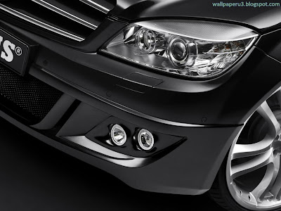 Mercedes Benz C Class Standard Resolution wallpaper 9