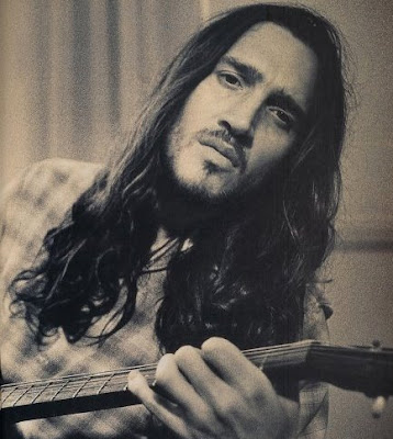 John Frusciante tributa a David Bowie