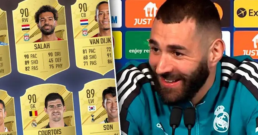 Benzema on top, no Vinicius: 23 highest-rated FIFA 23 players