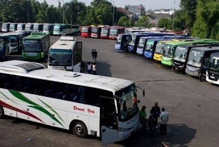 bus malang bali