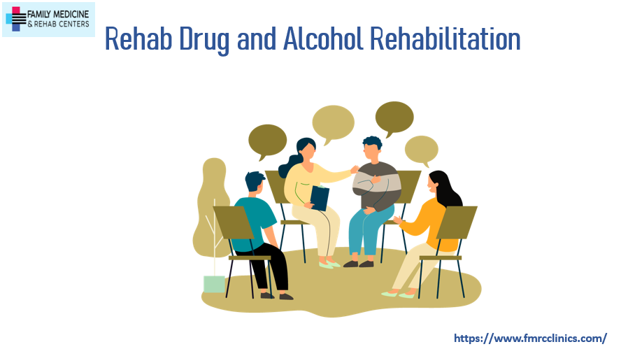 Rehab Drug and Alcohol Rehabilitation