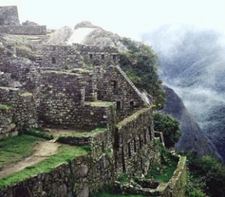 Misteri Kota Hilang Machu Picchu