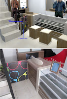 Produsen Furniture Toko - Furniture Toko Kacamata