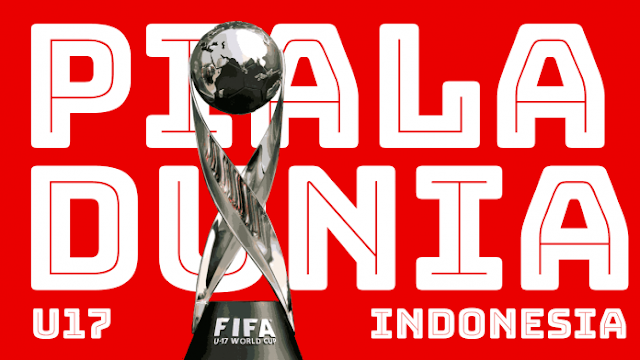 Jadwal Siaran Langsung Piala Dunia U-17 2023 Indonesia Lengkap