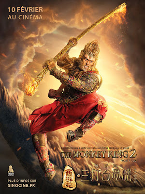 The Monkey King 2 (2016)