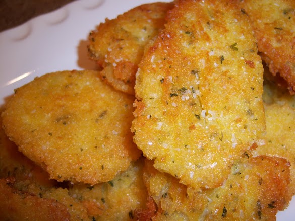 Jiffy Hot Water Cornbread Recipe - Hot Water Cornbread | I Heart Recipes - Everybody i know has their best and easiest cornbread recipe.