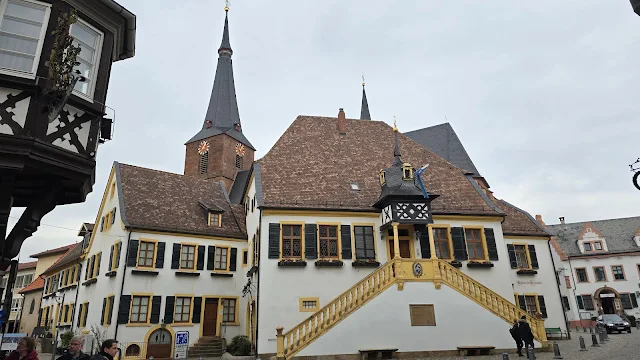 Rathaus Deidesheim