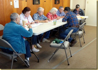 2011-12-14 - AZ, Yuma - Cactus Gardens - Ron Teaching Sudoku (4)