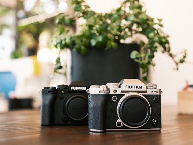 New Fujifilm X-T5 Offers Major Features In A Smaller Body @Fujifilmxsa #fujifilmxt5 #myfujifilmsa #fujifilm #10YearsOfXMount