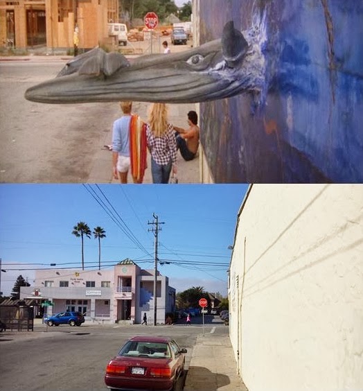 Then & Now Movie Locations: The Lost Boys