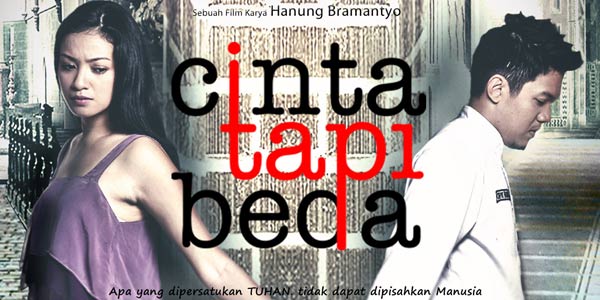 Film Cinta Tapi Beda