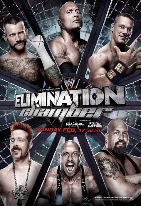 مشاهدة عرض WWE Elimination Chamber 2013 youtube مترجم يوتيوب اون لاين كامل kamel