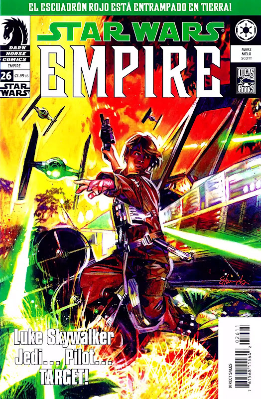 Star Wars. Empire: General Skywalker (Comics | Español)