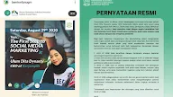 Undang Joki Skripsi CEO KerjainPlis Ulum Dita Dynasty Jadi Pembicara, BEM UGM Minta Maaf