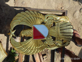 LOGO TNI, LOGO TNI AD, KARTIKA EKA PAKSI, 