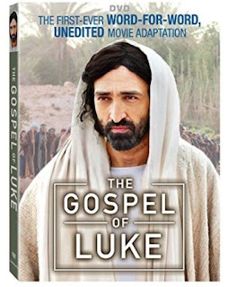 the gospel of luke cover