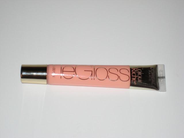 L'Oreal Paris Colour Riche Le Gloss Baby Blossom