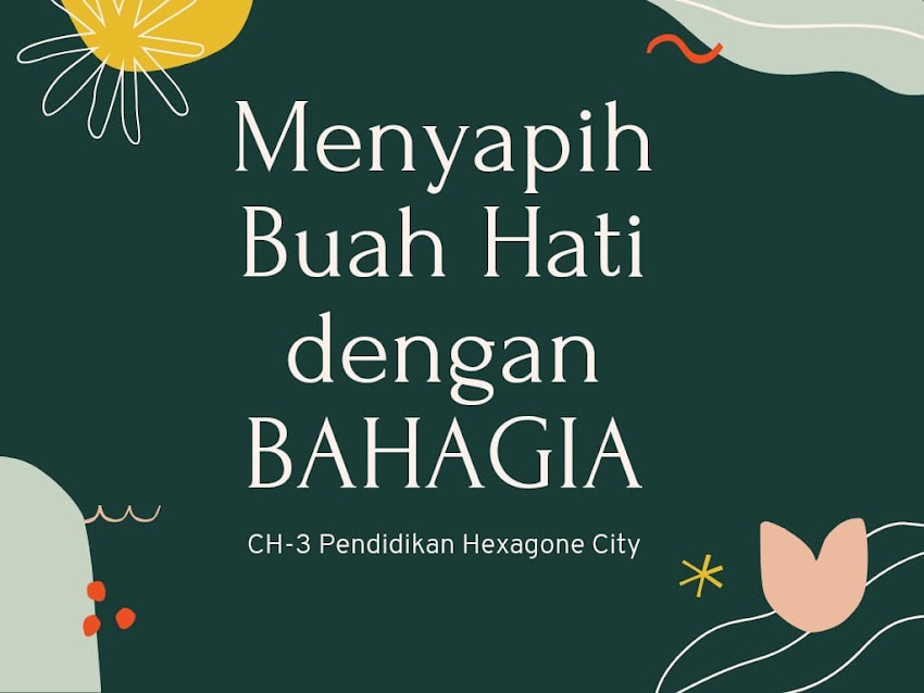 Menyapih Buah Hati dengan Bahagia