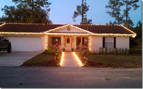 Christmas lights 2