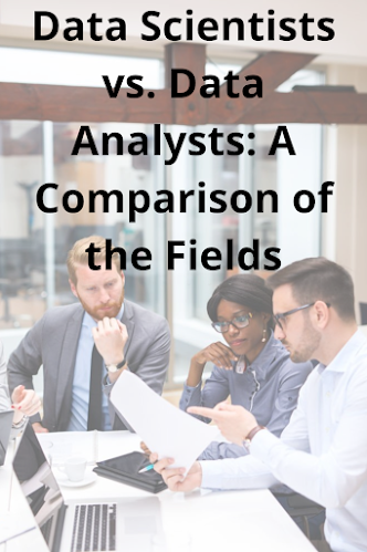 Data Scientists vs. Data Analysts: A Comparison of the Fields