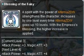 Image result for blessing of the fairy