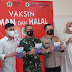  Kegiatan Vaksinasi Sinovac Kepada Forkopimda Gresik Untuk Kekebalan Tubuh Masyarakat Tidak Terpapar Virus Covid - 19