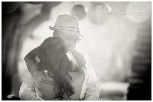 wedding dances in a park during midday