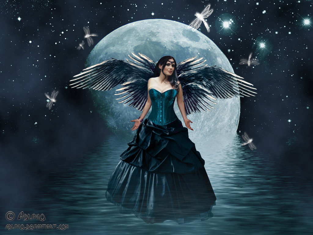Gothic Fairy Wallpapers | Gothic Fairy Wallpapers | Gothic Wallpapers