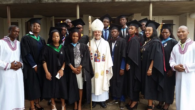 Catholic Tertiary Students: Celebrating and sharing